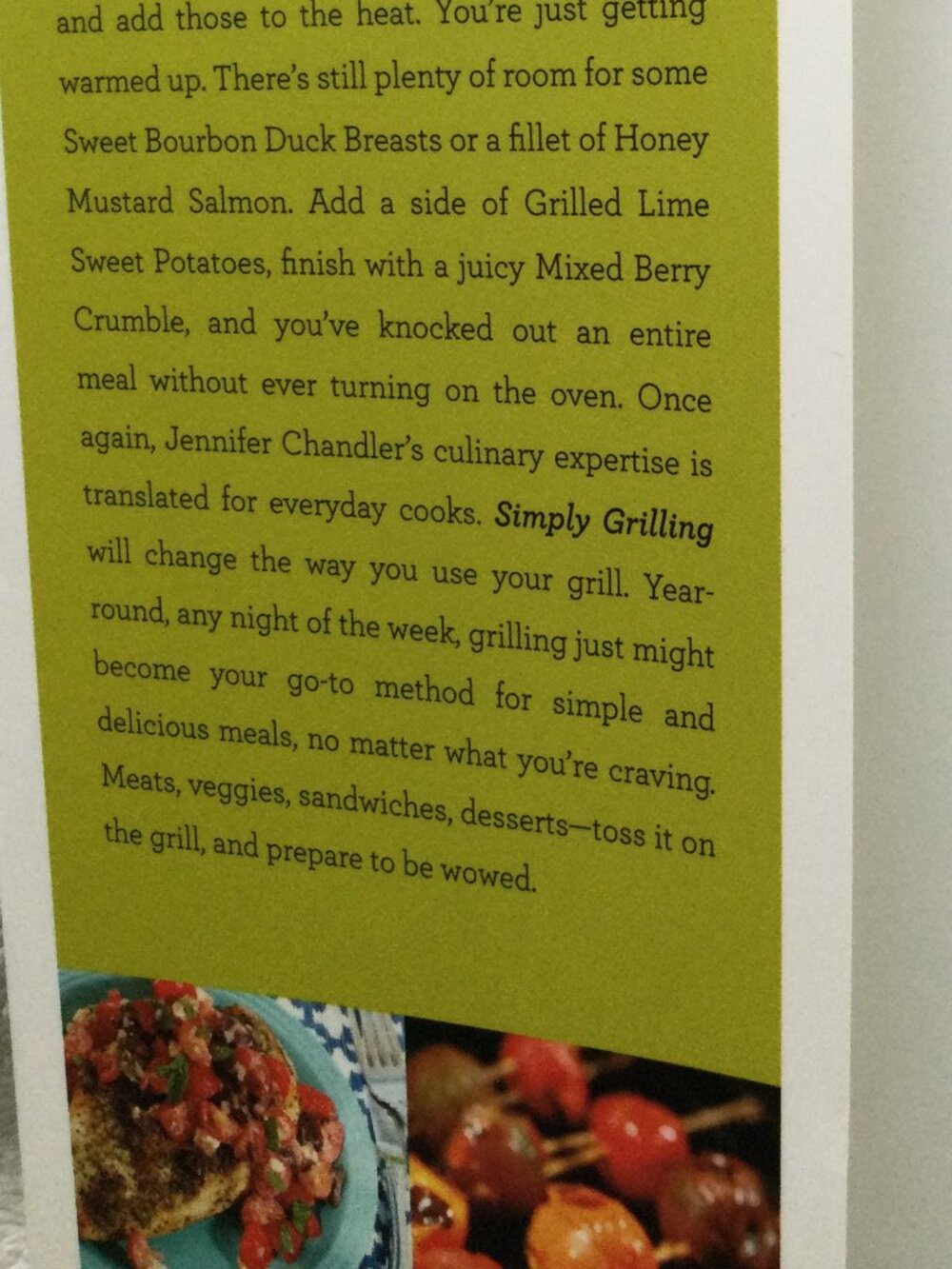 Grilling Cookbook - Picture 7 of 12